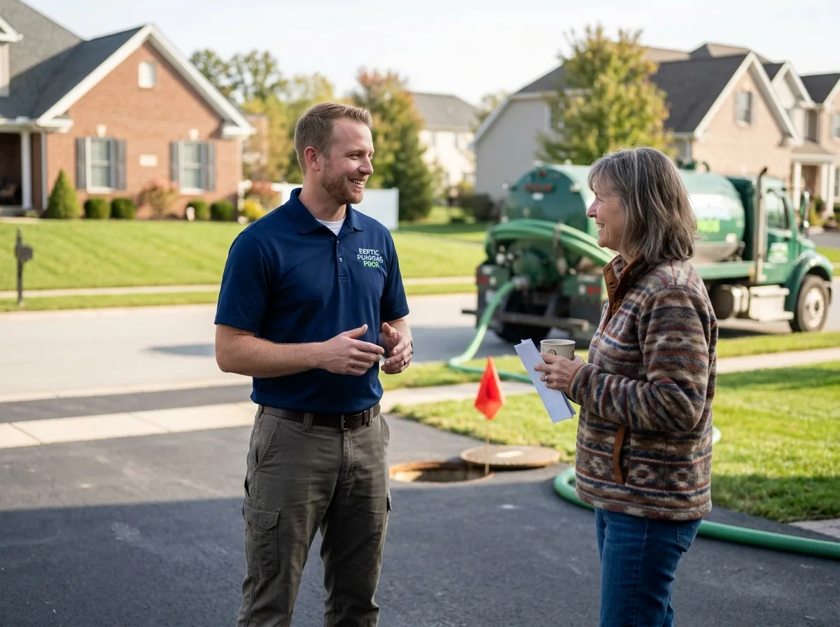 Septic Tank Pumping Cedar Rapids, IA FAQs